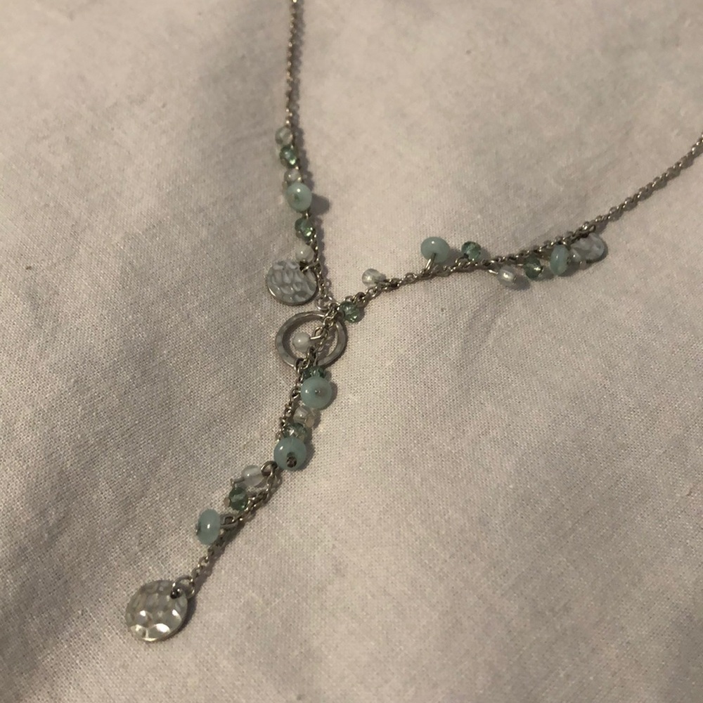 Gap necklace